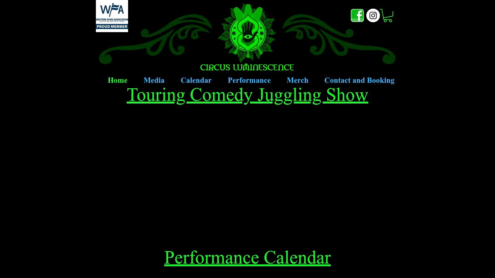 Circus Luminescence